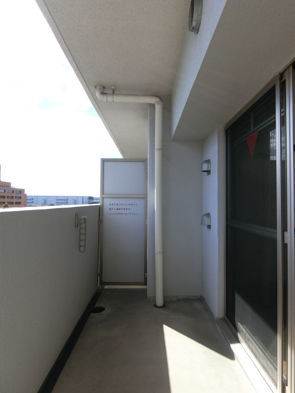 24/30 バルコニー