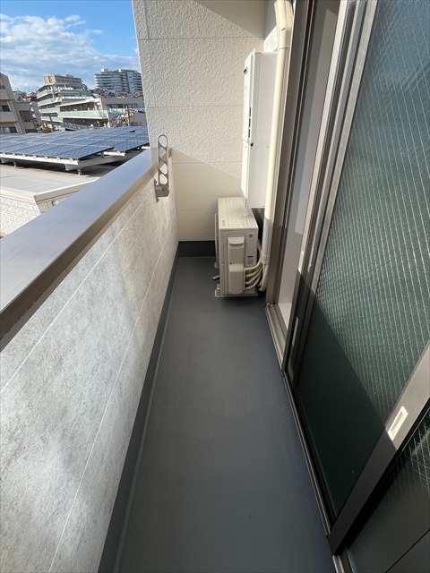 18/30 バルコニー