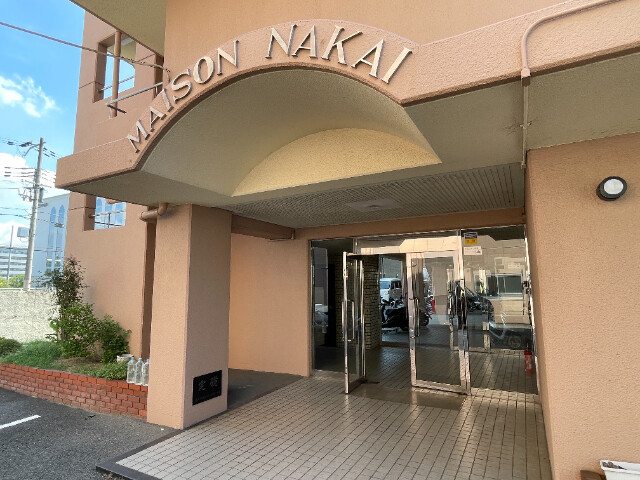 3/7 エントランス