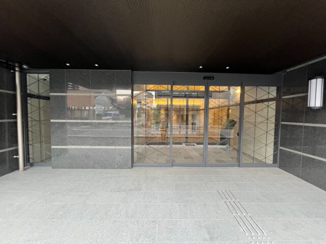 7/8 エントランス