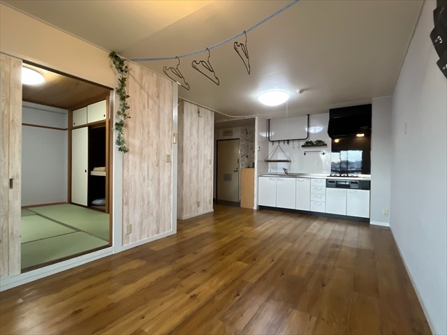 4/30 リビング/ダイニング