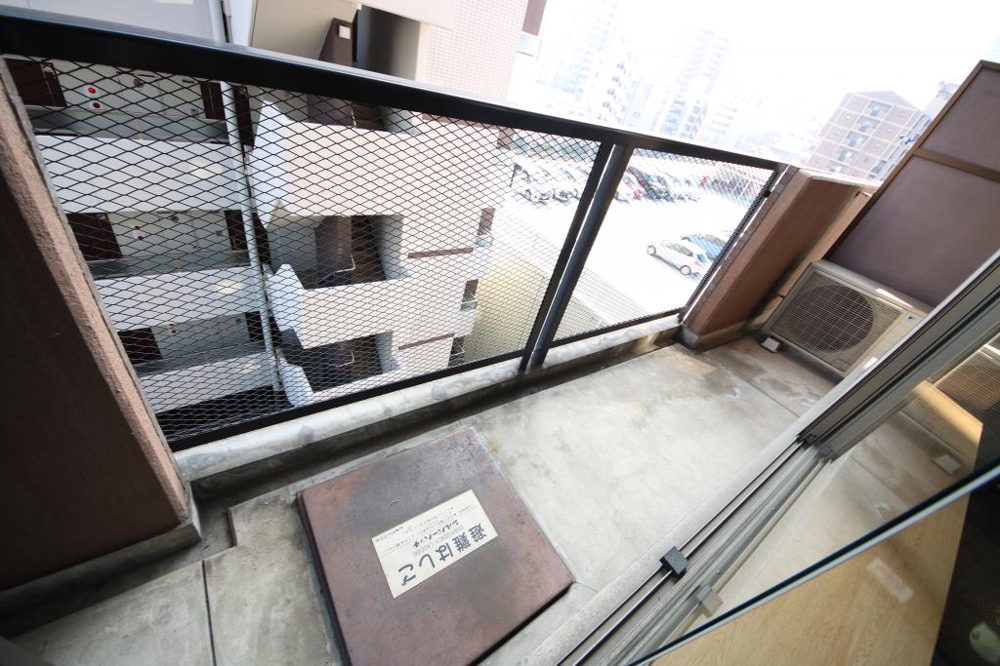 18/30 バルコニー