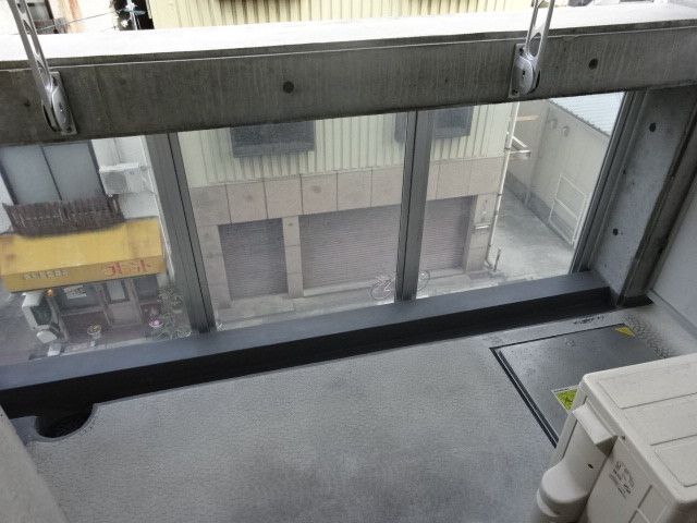 20/30 バルコニー