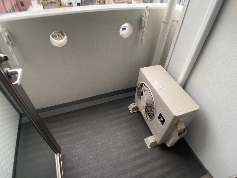 19/30 バルコニー