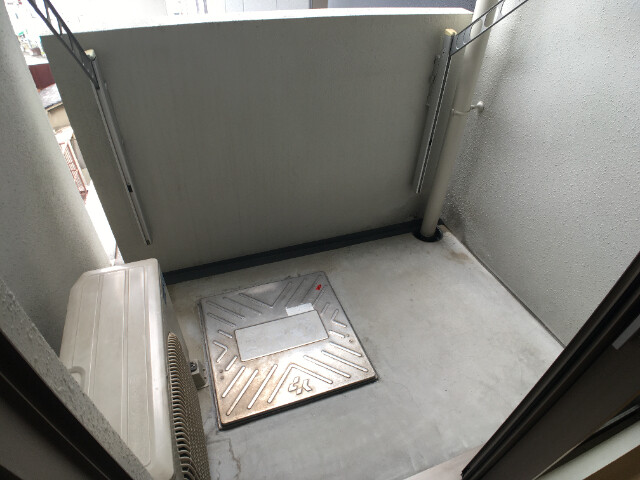 22/30 バルコニー