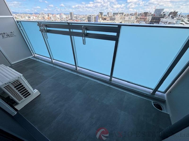 21/30 バルコニー