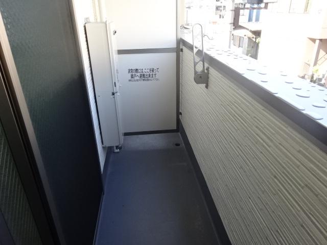 25/30 バルコニー