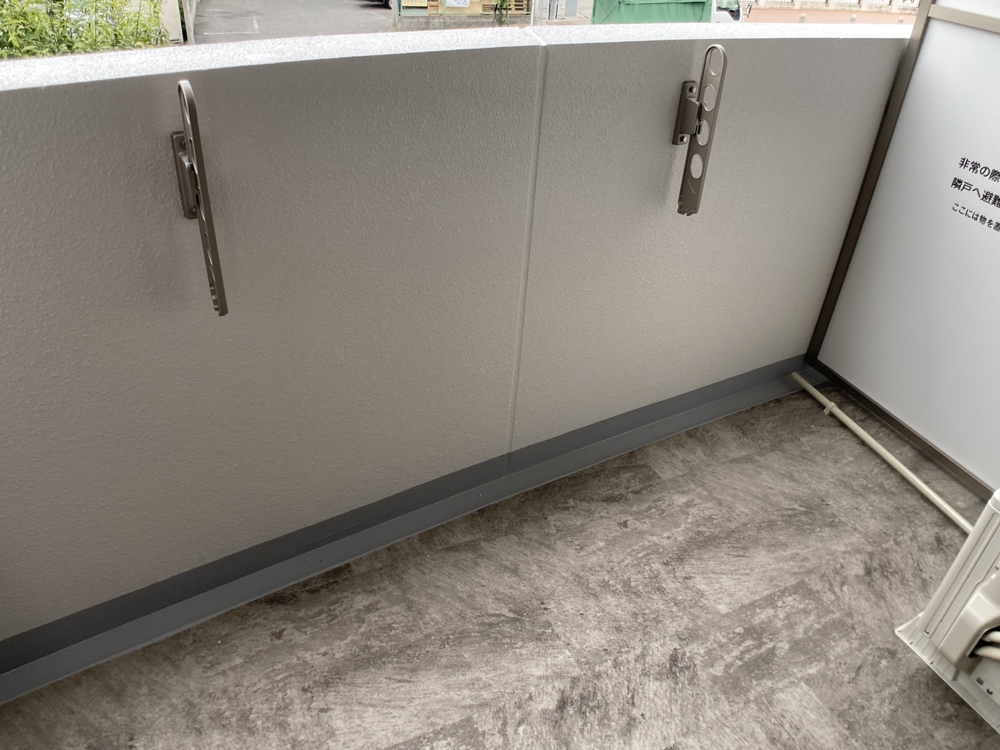 20/30 バルコニー