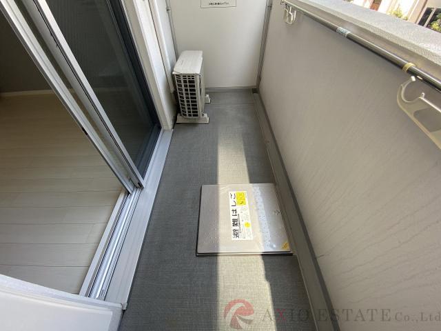 22/30 バルコニー