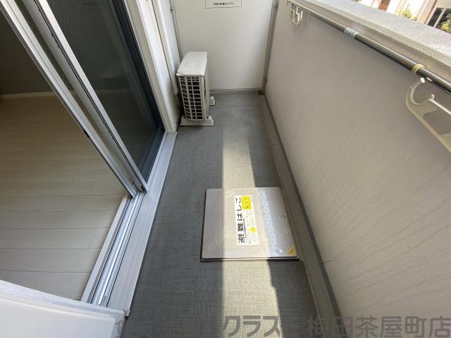 22/30 バルコニー