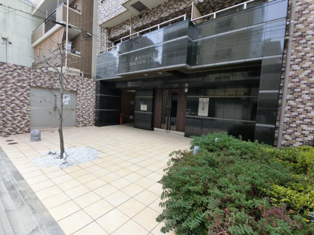 2/7 エントランス