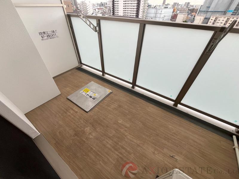 21/30 バルコニー