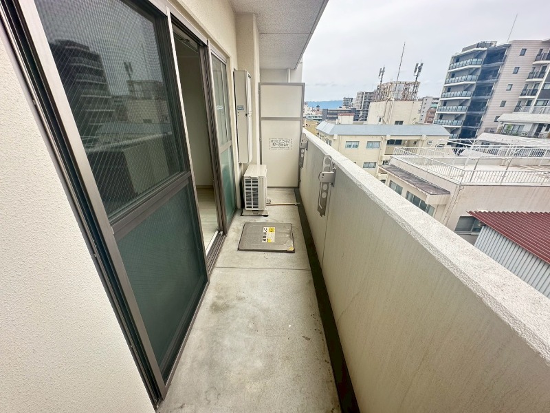21/30 バルコニー