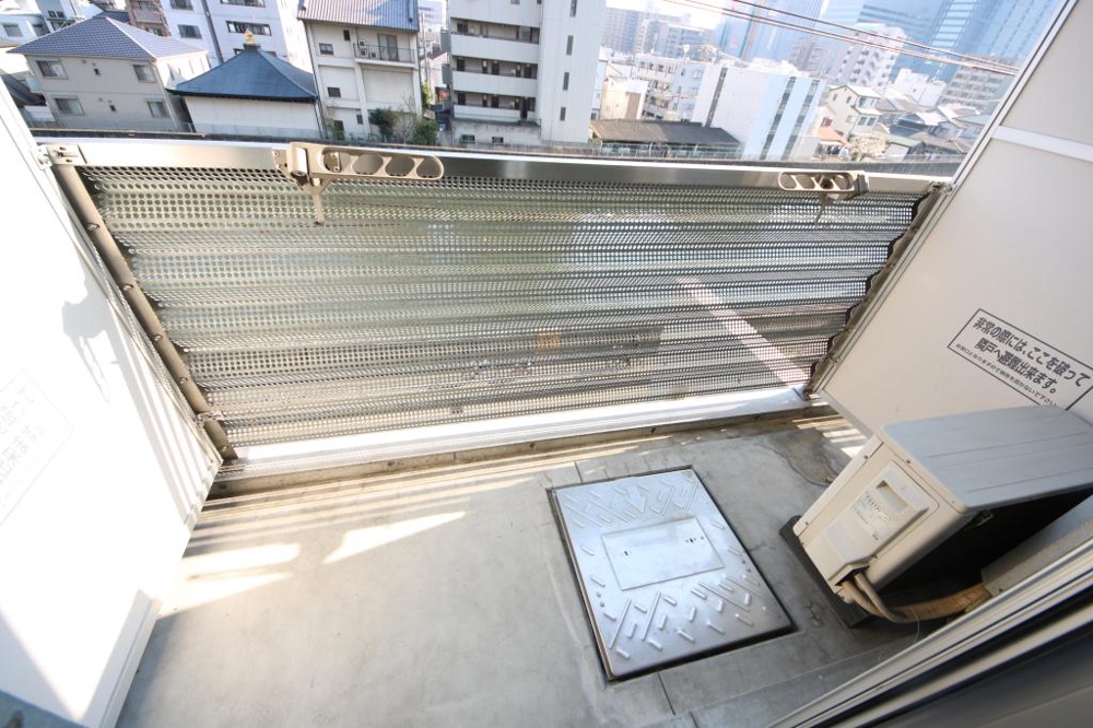 17/30 バルコニー