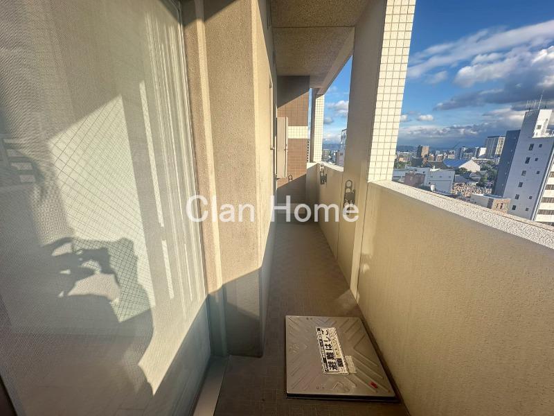 19/30 バルコニー