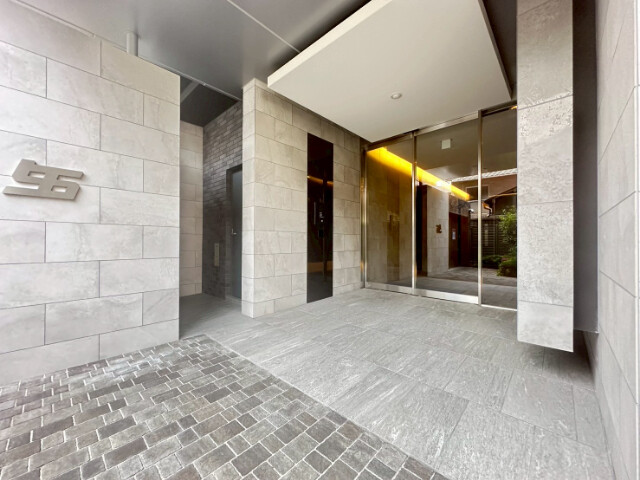 2/16 エントランス