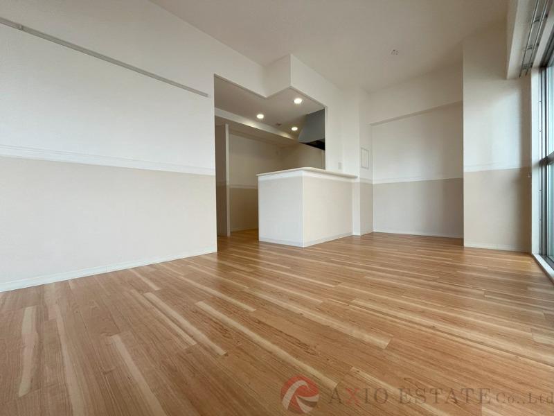 3/27 リビング/ダイニング