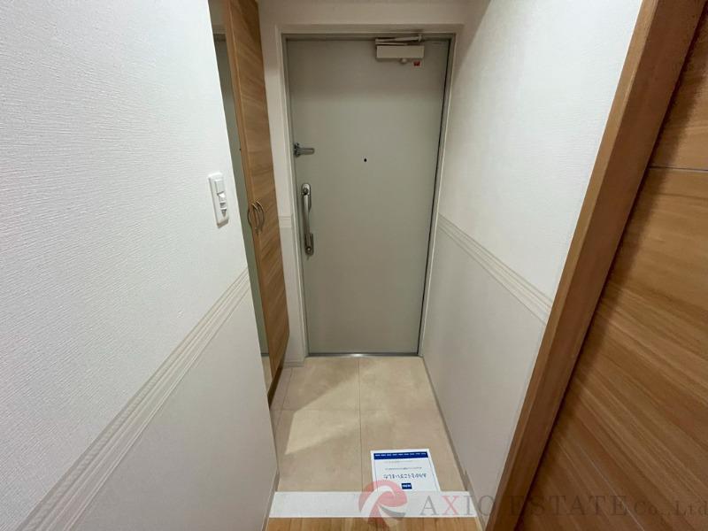 15/27 玄関