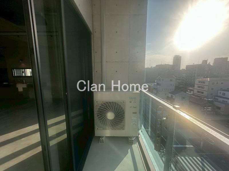 15/30 バルコニー