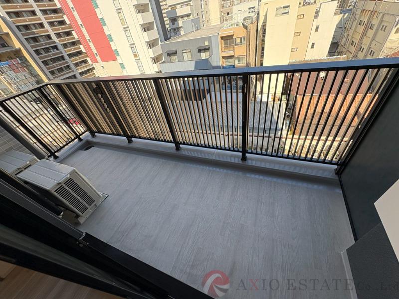 21/30 バルコニー