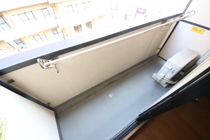 16/30 バルコニー