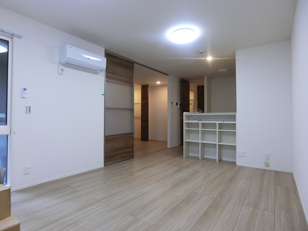 4/30 リビング/ダイニング