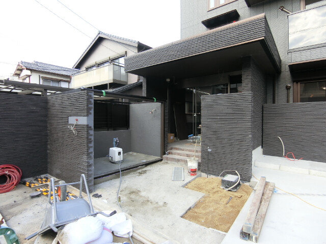 3/6 エントランス