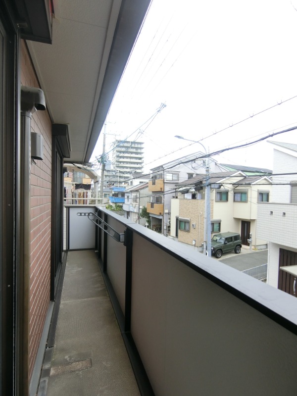 20/30 バルコニー