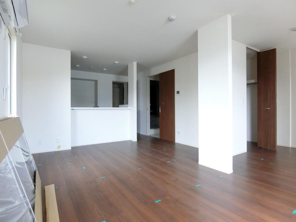 4/30 リビング/ダイニング