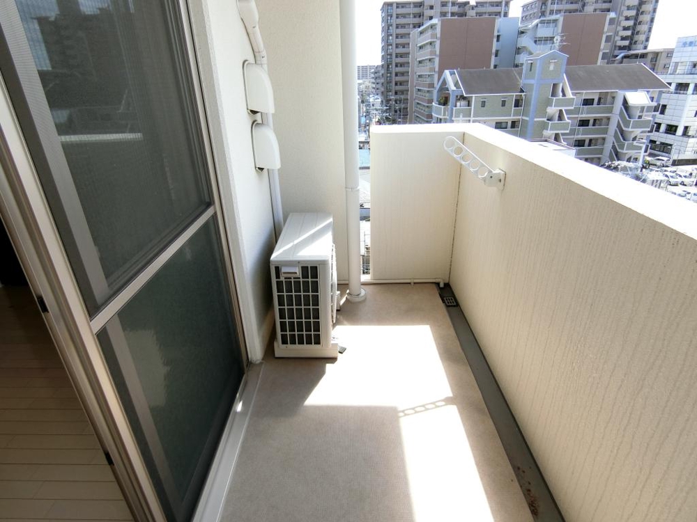 20/30 バルコニー