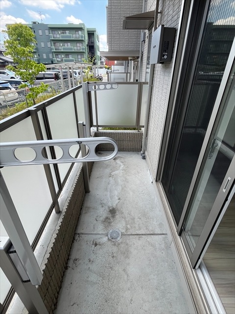 22/30 バルコニー