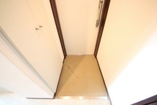 10/30 玄関