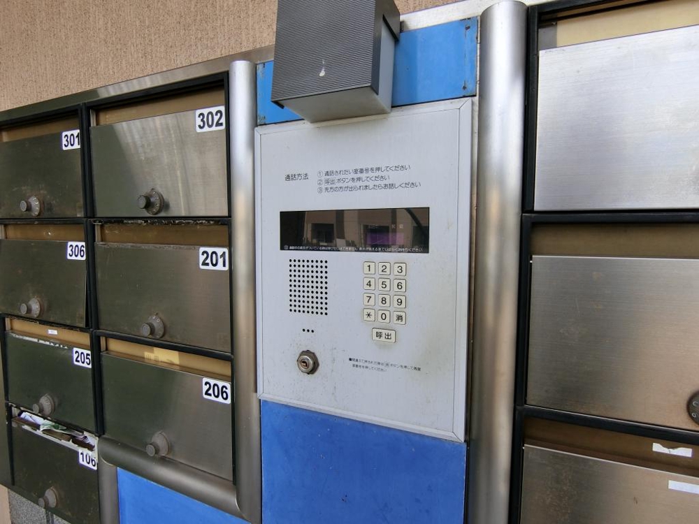 3/5 エントランス