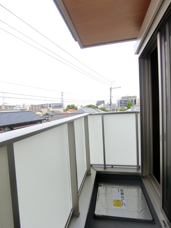 19/30 バルコニー