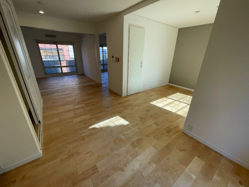 3/27 リビング/ダイニング