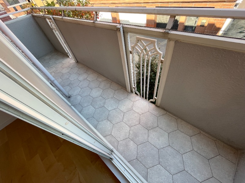 16/27 バルコニー