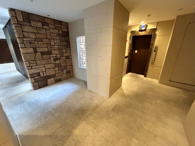 3/6 エントランス