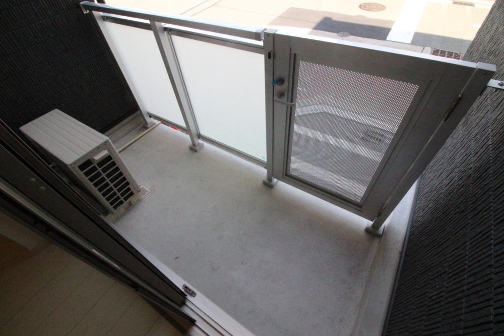 22/30 バルコニー