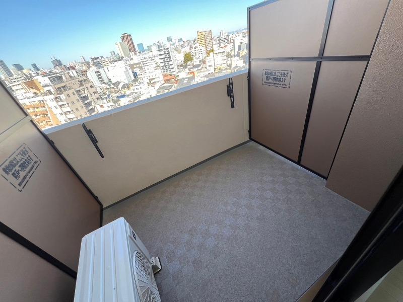 22/30 バルコニー