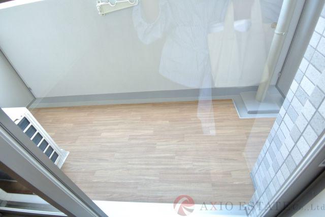 21/30 バルコニー