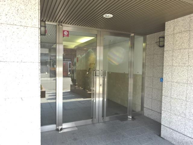 3/10 エントランス