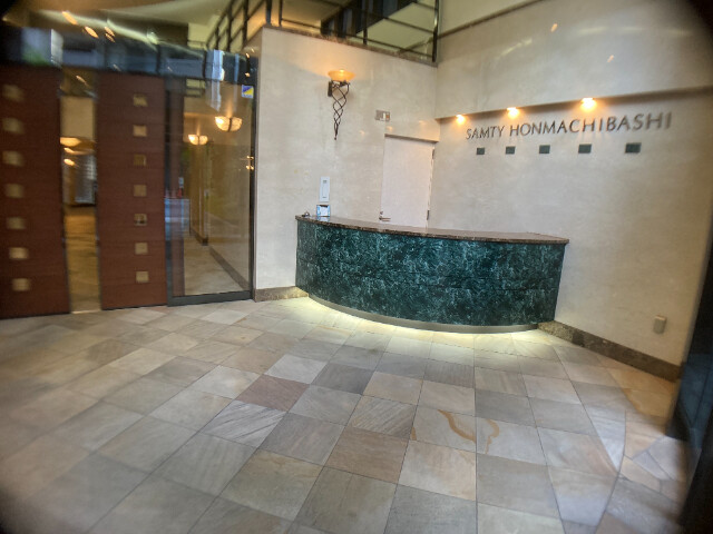 29/30 エントランス