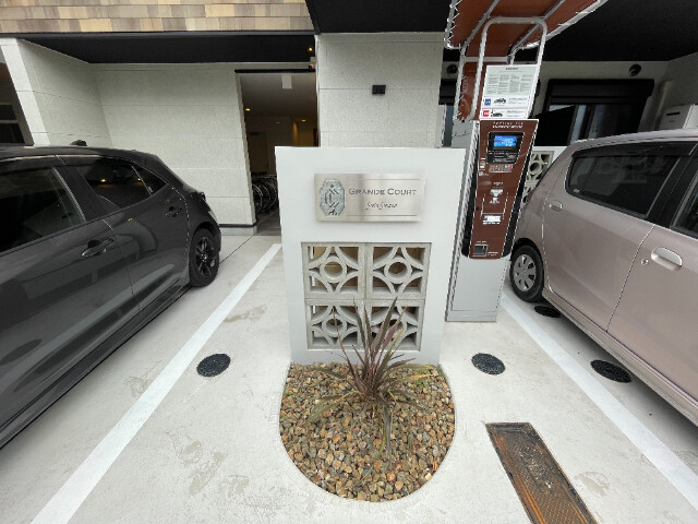 7/8 エントランス