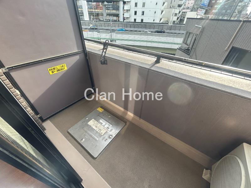 23/30 バルコニー