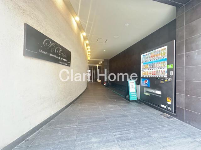 6/17 エントランス