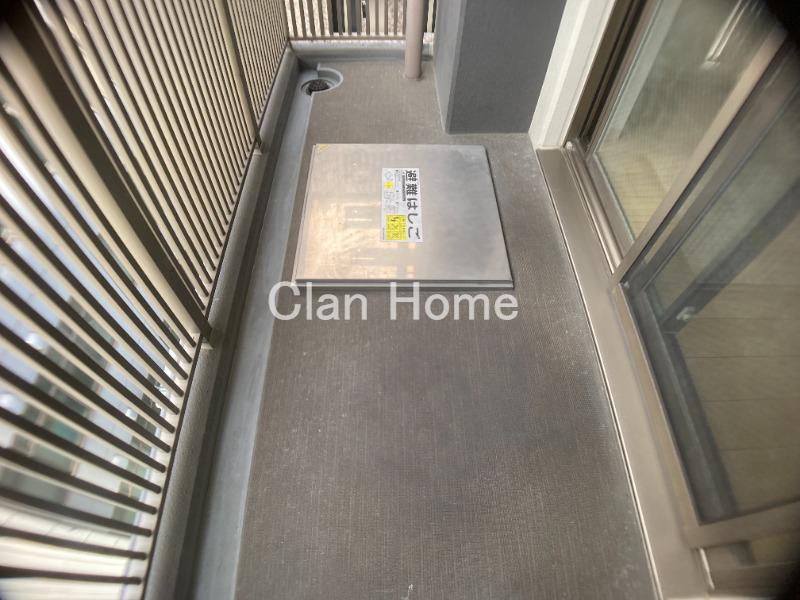 20/30 バルコニー