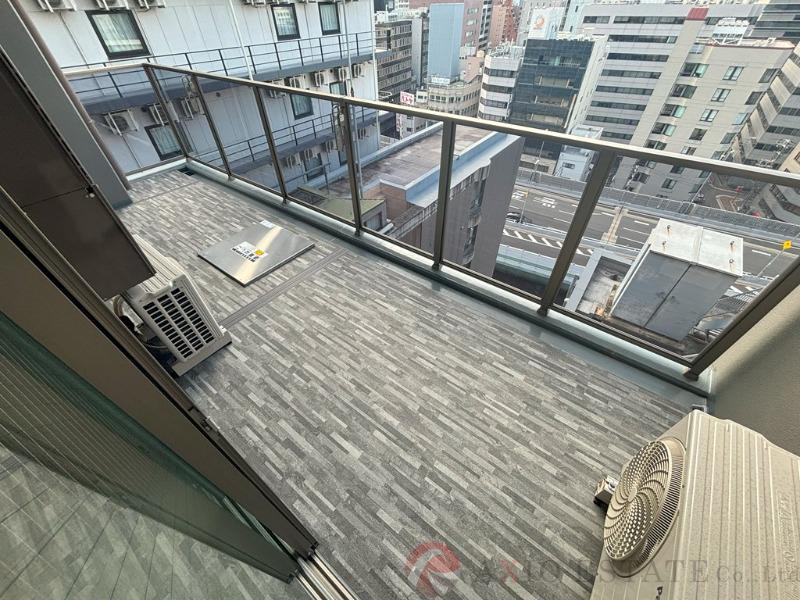 23/30 バルコニー