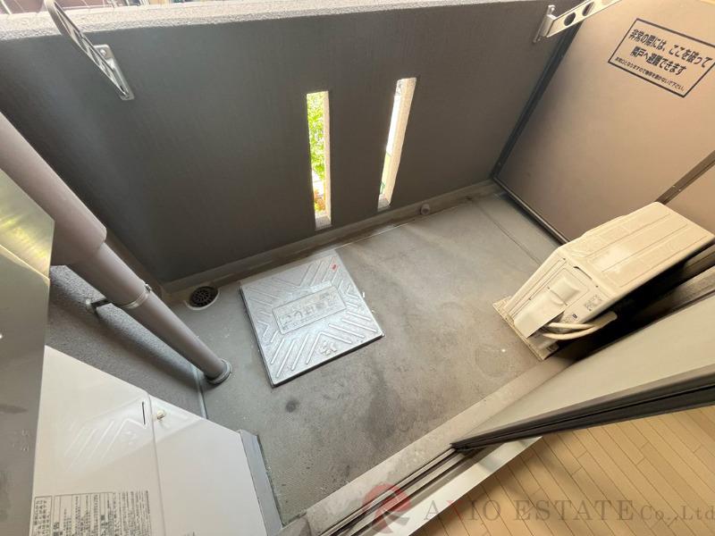 24/30 バルコニー