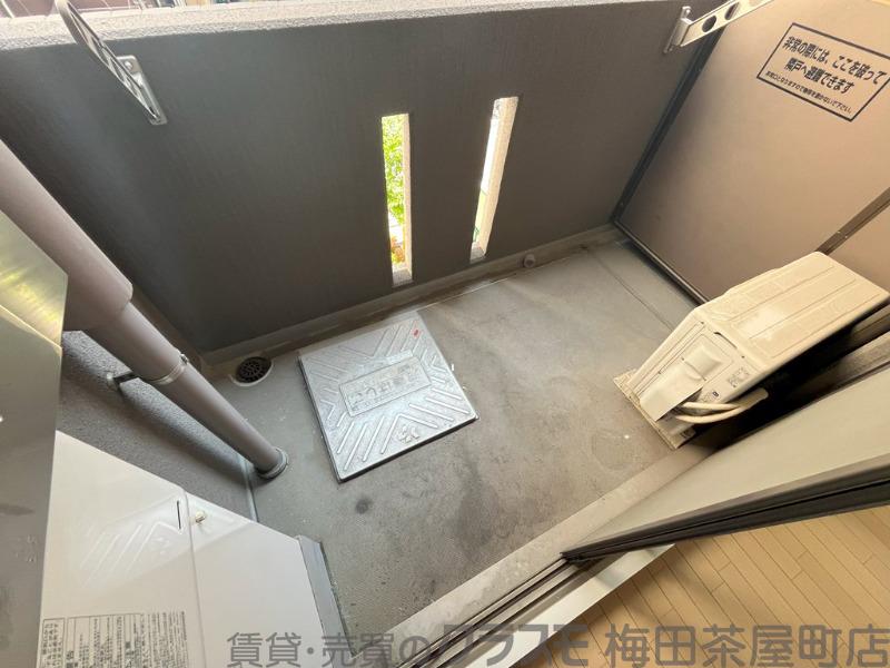 24/30 バルコニー