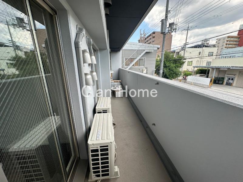 21/30 バルコニー